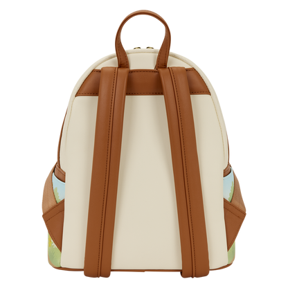 Dogs Farm House Mini Backpack