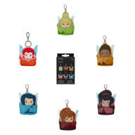 Disney Fairies Cosplay Mystery Mini Backpack Keychain Charm