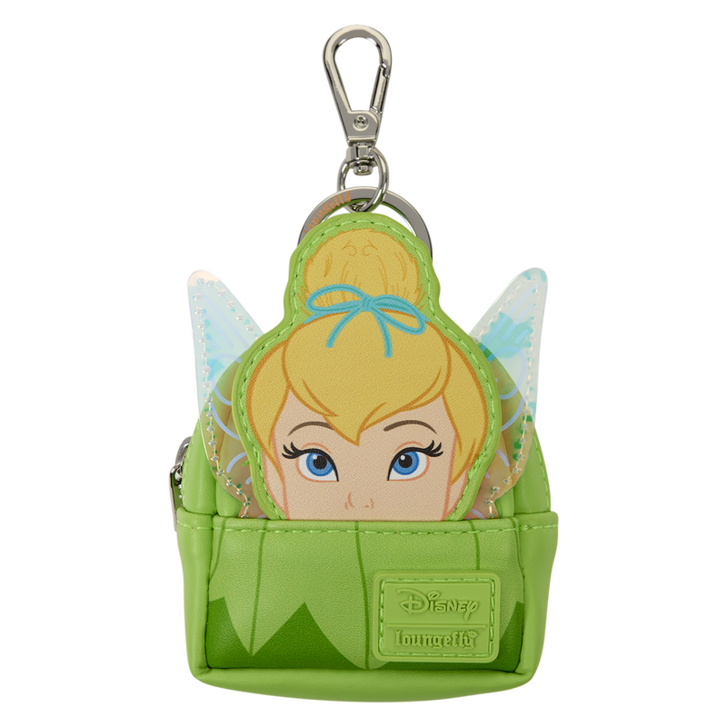 Disney Fairies Cosplay Mystery Mini Backpack Keychain Charm