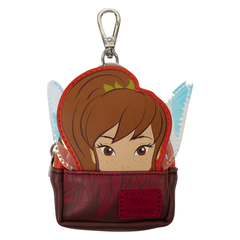 Disney Fairies Cosplay Mystery Mini Backpack Keychain Charm