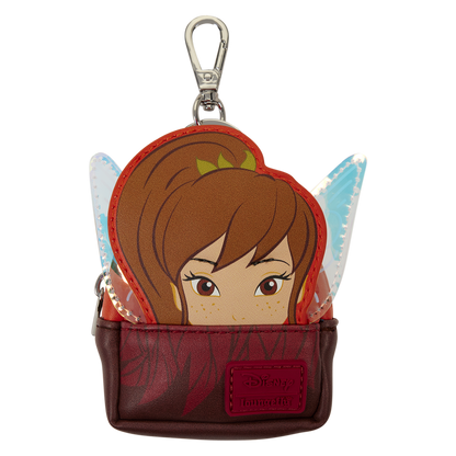 Disney Fairies Cosplay Mystery Mini Backpack Keychain Charm