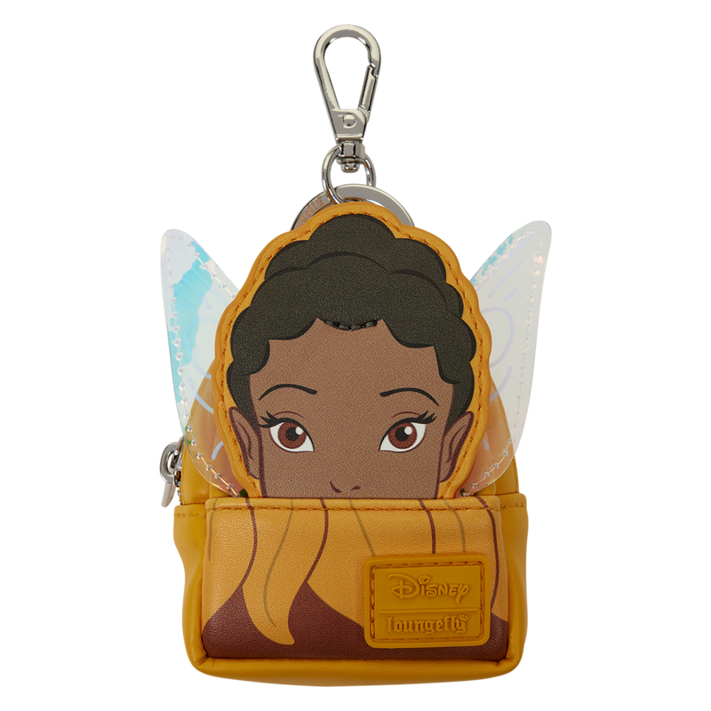 Disney Fairies Cosplay Mystery Mini Backpack Keychain Charm