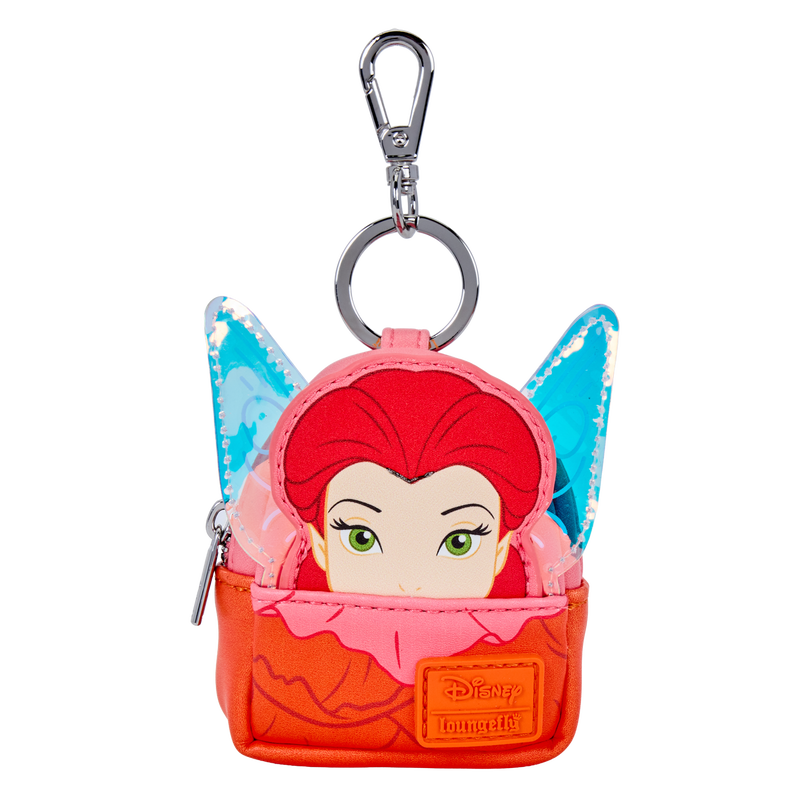 Disney Fairies Cosplay Mystery Mini Backpack Keychain Charm
