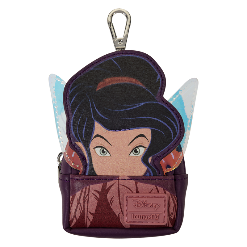 Disney Fairies Cosplay Mystery Mini Backpack Keychain Charm