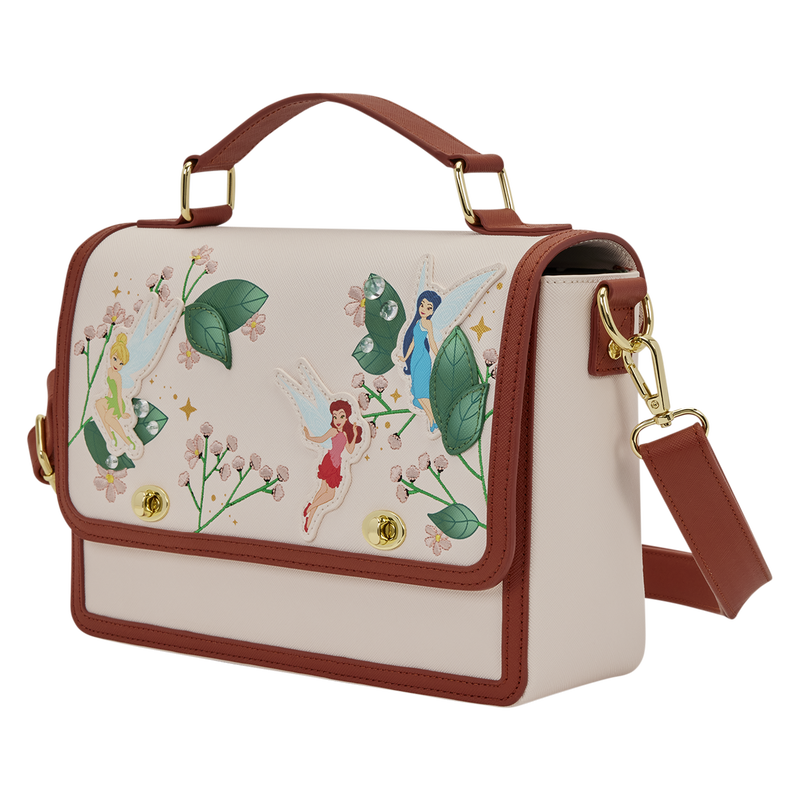 Fairies Crossbody Bag