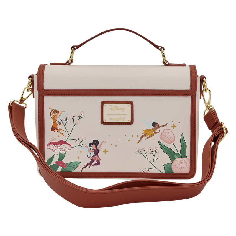 Fairies Crossbody Bag