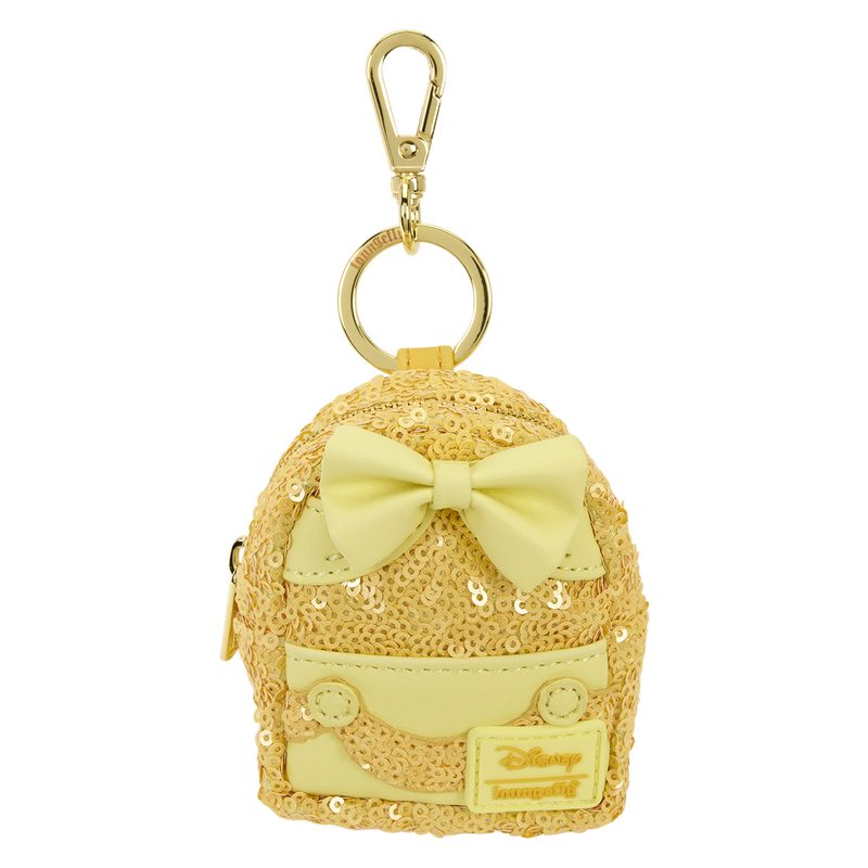 Princess Sequin Cosplay Mystery Mini Backpack Keychain Charm Wave 2 Exclusive