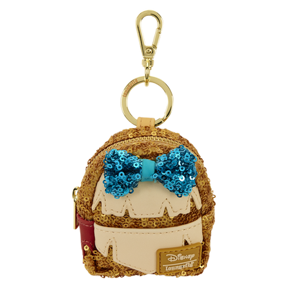 Princess Sequin Cosplay Mystery Mini Backpack Keychain Charm Wave 2 Exclusive