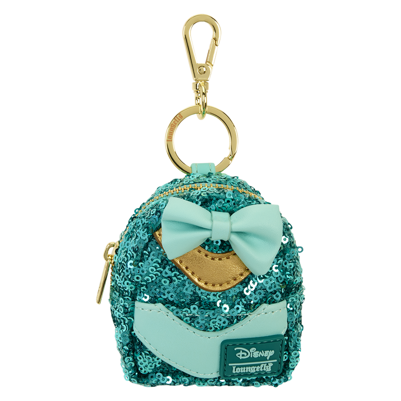 Princess Sequin Cosplay Mystery Mini Backpack Keychain Charm Wave 2 Exclusive