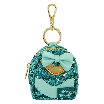 Princess Sequin Cosplay Mystery Mini Backpack Keychain Charm Wave 2 Exclusive