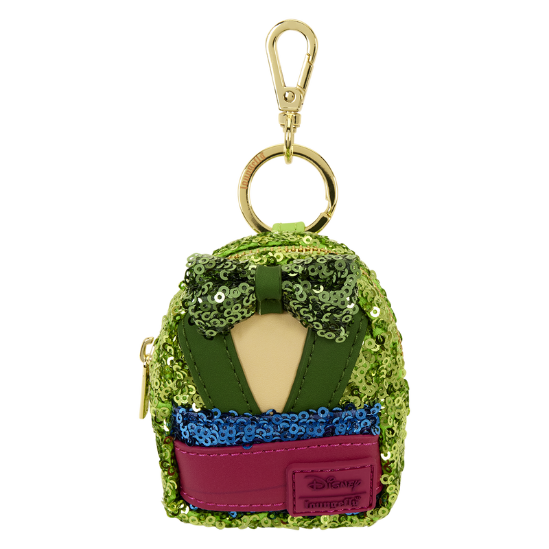 Princess Sequin Cosplay Mystery Mini Backpack Keychain Charm Wave 2 Exclusive