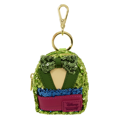 Princess Sequin Cosplay Mystery Mini Backpack Keychain Charm Wave 2 Exclusive