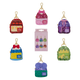 Princess Sequin Mystery Mini Backpack Keychain Charm Exclusive