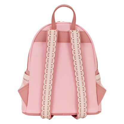 Princess Floral Lace Mini Backpack Loungefly Disney