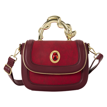 Loungefly Disney Princess Jasmine Cobra Crossbody Bag