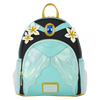 Loungefly Disney Princess Jasmine Glitter Cosplay Mini Backpack