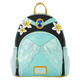 Loungefly Disney Princess Jasmine Glitter Cosplay Mini Backpack