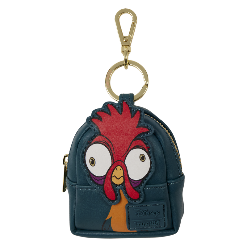 Loungefly Disney Princess Sidekicks Cosplay Mystery Mini Backpack Keychain Charm