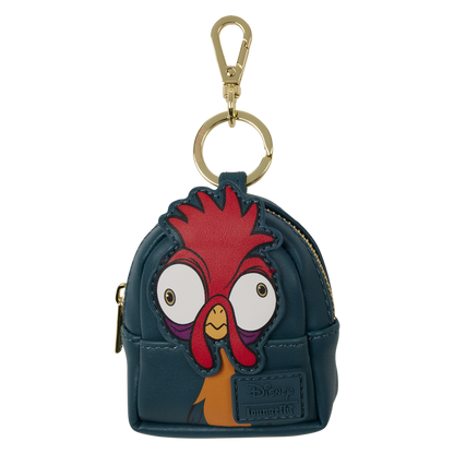 Loungefly Disney Princess Sidekicks Cosplay Mystery Mini Backpack Keychain Charm