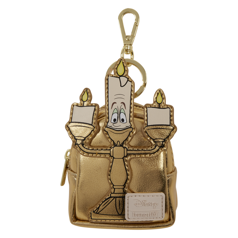 Loungefly Disney Princess Sidekicks Cosplay Mystery Mini Backpack Keychain Charm