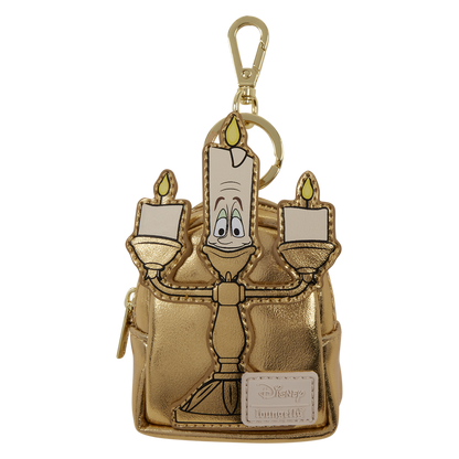 Loungefly Disney Princess Sidekicks Cosplay Mystery Mini Backpack Keychain Charm