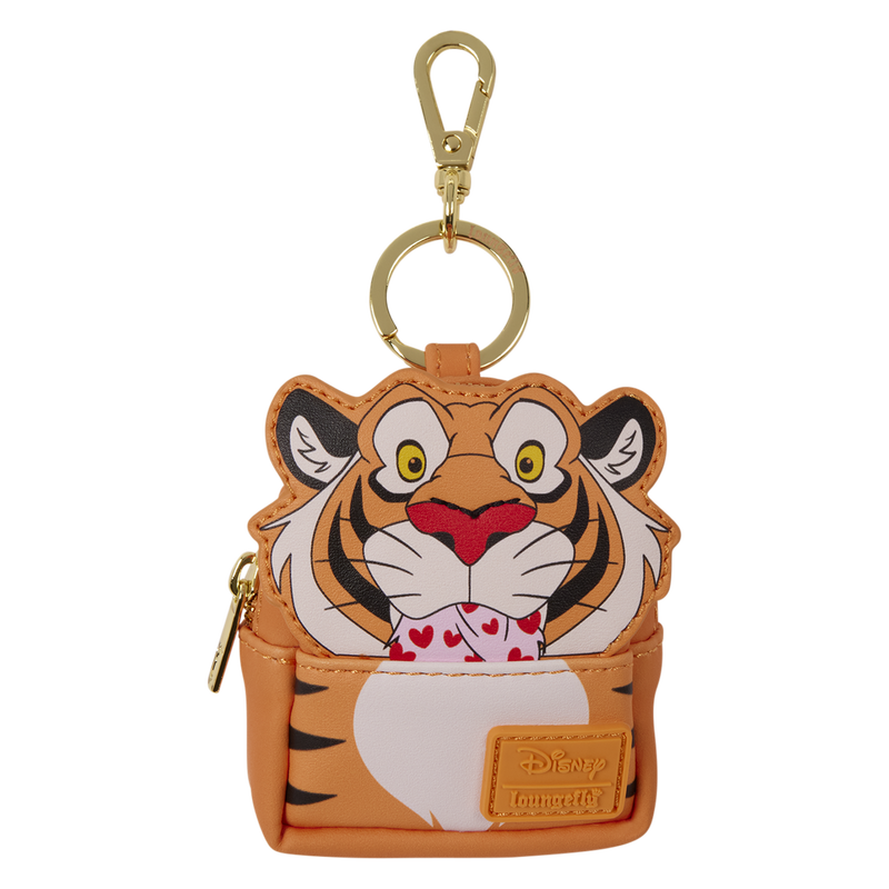 Loungefly Disney Princess Sidekicks Cosplay Mystery Mini Backpack Keychain Charm