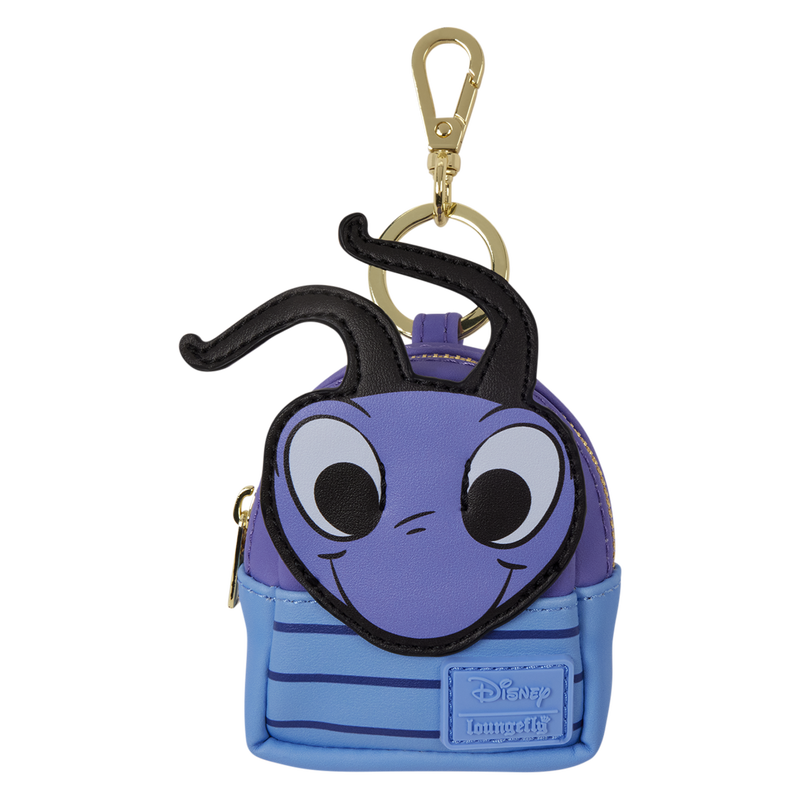 Loungefly Disney Princess Sidekicks Cosplay Mystery Mini Backpack Keychain Charm