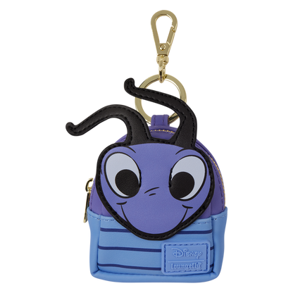 Loungefly Disney Princess Sidekicks Cosplay Mystery Mini Backpack Keychain Charm