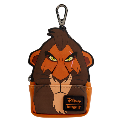 Villains Cosplay Mystery Mini Backpack Keychain Charm Loungefly Disney