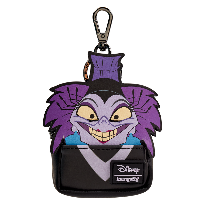 Disney Villains Cosplay Mystery Mini Backpack Keychain Charm
