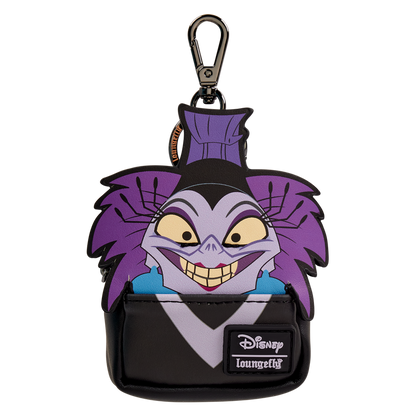 Villains Cosplay Mystery Mini Backpack Keychain Charm Loungefly Disney