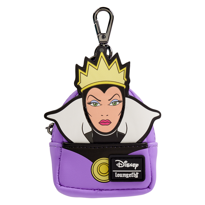 Villains Cosplay Mystery Mini Backpack Keychain Charm Loungefly Disney
