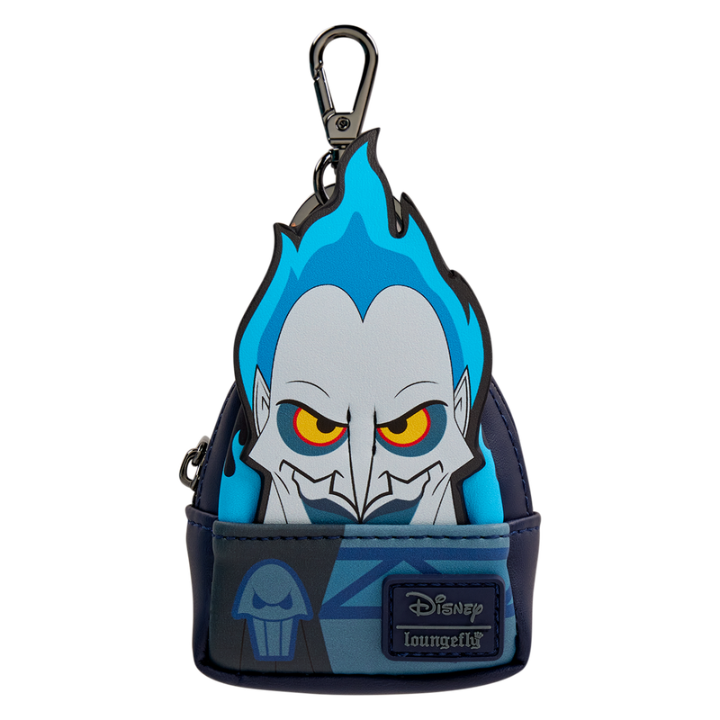 Villains Cosplay Mystery Mini Backpack Keychain Charm Loungefly Disney