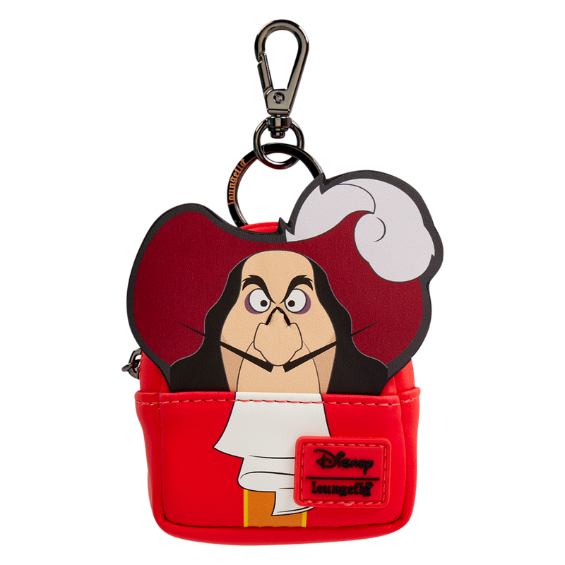 Villains Cosplay Mystery Mini Backpack Keychain Charm Loungefly Disney