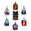 Villains Cosplay Mystery Mini Backpack Keychain Charm Loungefly Disney