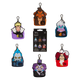 Villains Cosplay Mystery Mini Backpack Keychain Charm Loungefly Disney