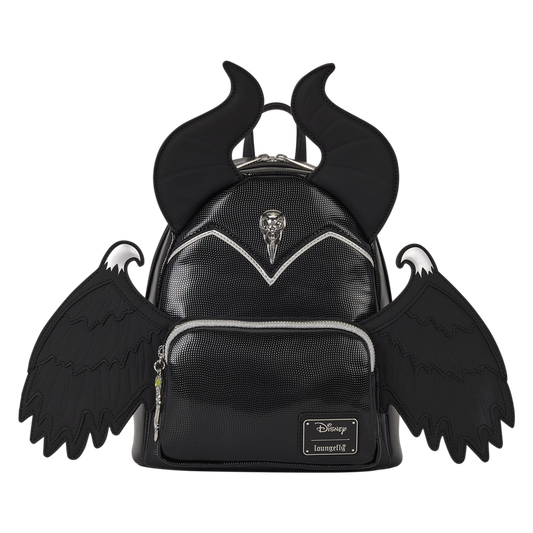 Villains Maleficent Exclusive Cosplay Mini Backpack Loungefly Disney