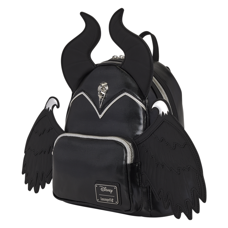 Villains Maleficent Exclusive Cosplay Mini Backpack Loungefly Disney