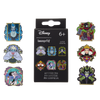 Villains Portrait Mystery Box Enamel Pin Loungefly Disney