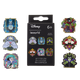 Villains Portrait Mystery Box Enamel Pin Loungefly Disney