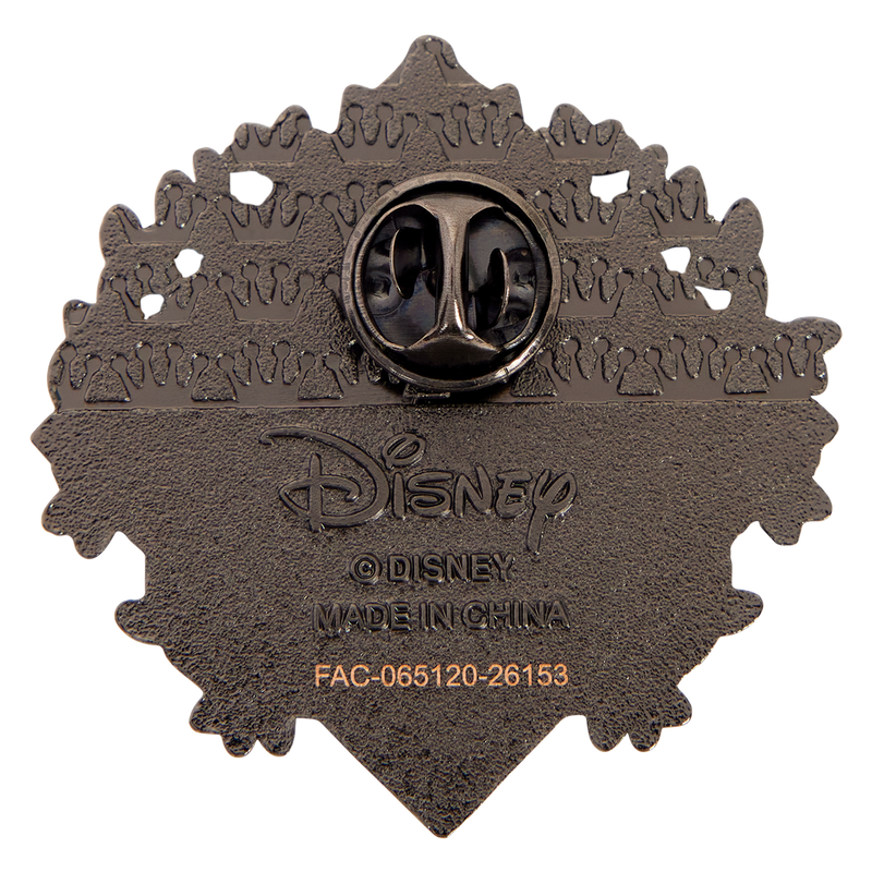 Villains Portrait Mystery Box Enamel Pin Loungefly Disney