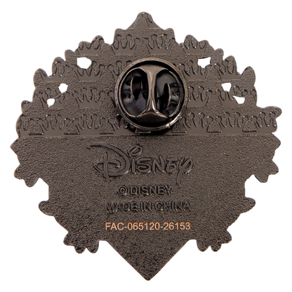 Villains Portrait Mystery Box Enamel Pin Loungefly Disney