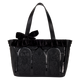 Disney Villains Stained Glass Tote Crossbody Bag