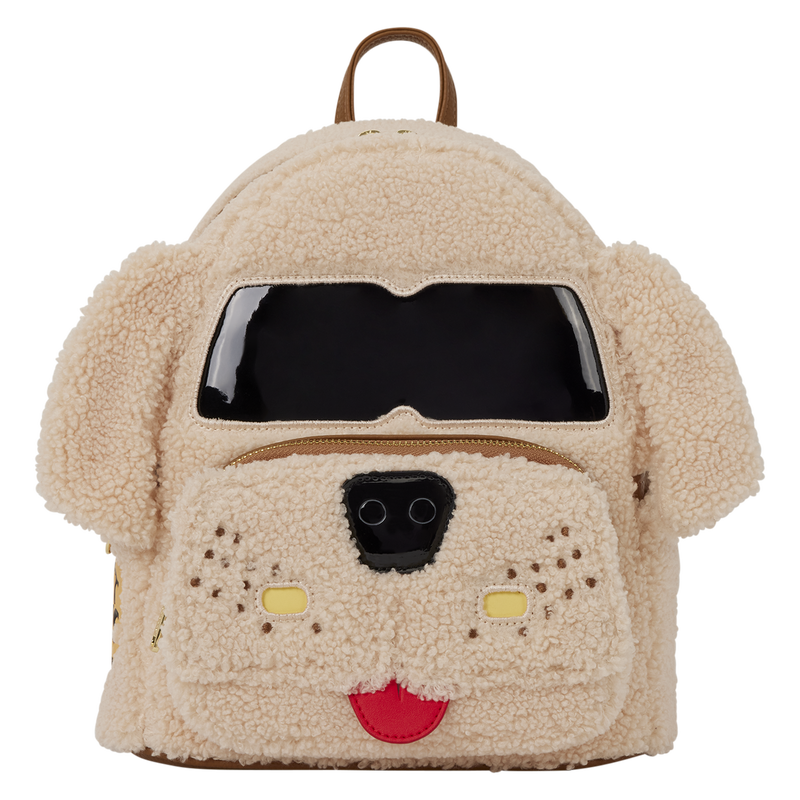 Dumb & Dumber Mutts Cutts Van Mini Backpack Loungefly