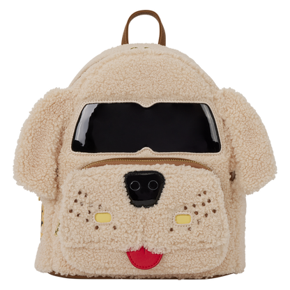 Dumb & Dumber Mutts Cutts Van Mini Backpack Loungefly