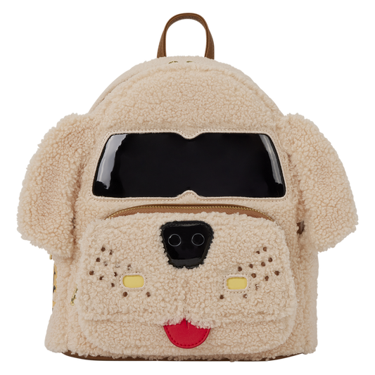 Dumb & Dumber Mutts Cutts Van Mini Backpack Loungefly