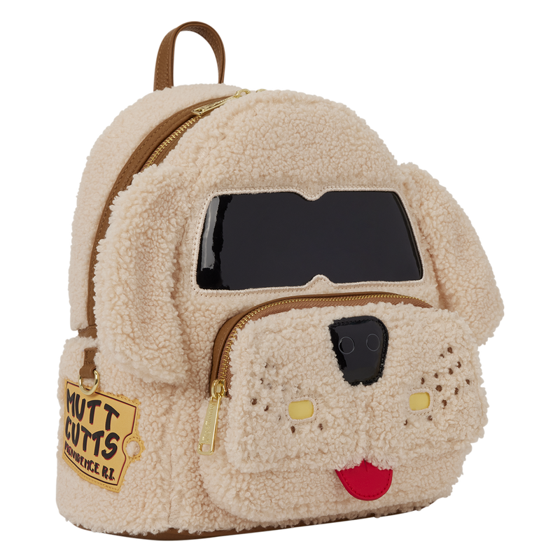 Dumb & Dumber Mutts Cutts Van Mini Backpack Loungefly