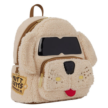 Dumb & Dumber Mutts Cutts Van Mini Backpack Loungefly