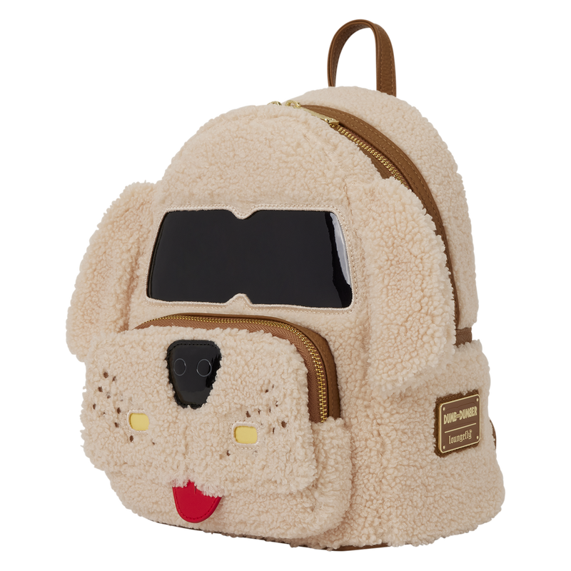 Dumb & Dumber Mutts Cutts Van Mini Backpack Loungefly