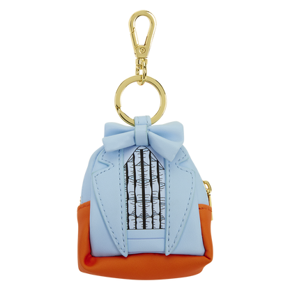 Dumb & Dumber Reversible Suit Cosplay Bag Charm Keychain Loungefly